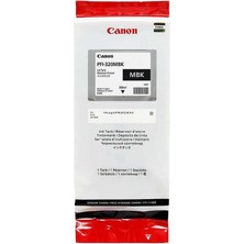 Canon PFI-320-2889C001 Mat Siyah Orijinal Kartuş