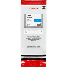 Canon PFI-320-2891C001 Mavi Orijinal Kartuş