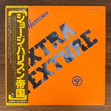 Only Japan Vinyl George Harrison – Extra Texture (Read All About It)