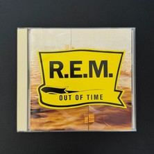Only Japan Vinyl R.e.m. – Out Of Time CD