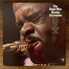 Only Japan Vinyl Stanley Turrentine – The Sugar Man