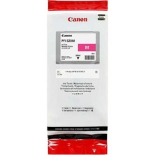 Canon PFI-320-2892C001 Kırmızı Orijinal Kartuş