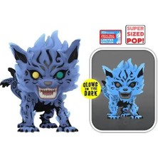Funko Pop! Animasyon: Naruto Shippuden - Matatabi (Karanlıkta Parlayan), 15 Cm, Nycc 2024 Limited Edition Nadir Figür