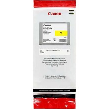 Canon PFI-320-2893C001 Sarı Orijinal Kartuş