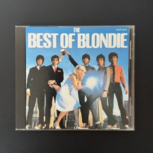 Only Japan Vinyl Blondie – The Best Of Blondie CD