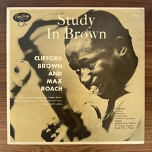 Only Japan Vinyl Clifford Brown And Max Roach – Study In Brown