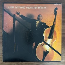 Only Japan Vinyl Oscar Pettiford Orchestra – In Hi-Fi