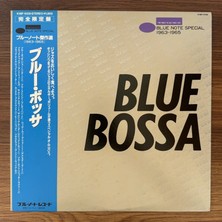 Only Japan Vinyl Blue Bossa - Blue Note Special 1963-1965