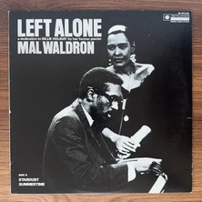 Only Japan Vinyl Mal Waldron – Left Alone A Dedication To Billie Holiday By Her Former Pianist