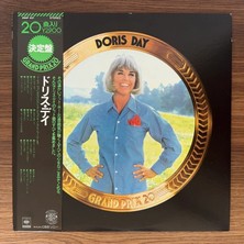 Only Japan Vinyl Doris Day – Grand Prix 20