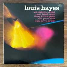 Only Japan Vinyl Louis Hayes – Louis Hayes