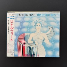 Only Japan Vinyl Little Feat – Dixie Chicken CD
