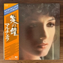 Only Japan Vinyl Marcella Bella – Bella