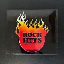 Only Japan Vinyl Rock Hits!: 50TH Anniversary Of Rock 1955-2005 CD