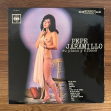 Only Japan Vinyl Pepe Jaramillo – Su Piano Y Ritmos