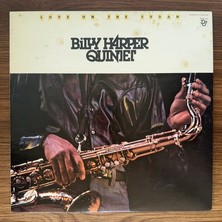 Only Japan Vinyl Billy Harper Quintet – Love On The Sudan