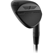 Titleist Titliest Vokey SM9 Wedge Black 56'' Sağ El Wedge