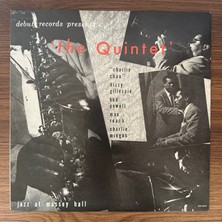 Only Japan Vinyl The Quintet – Jazz At Massey Hall