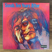 Only Japan Vinyl Ten Years After – Ssssh.