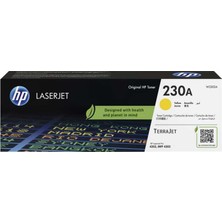 Hp 230A-W2302A Sarı Orijinal Toner