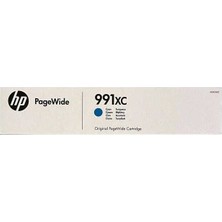 Hp 991XC-M0K06XC Mavi Yüksek Kapasiteli Orijinal Kartuş
