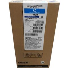 Epson C13T01D200 Mavi Yüksek Kapasiteli Orijinal Kartuş