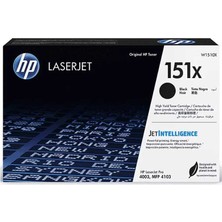Hp 151X-W1510X Yüksek Kapasiteli Orijinal Toner