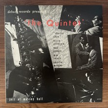 Only Japan Vinyl The Quintet – Jazz At Massey Hall