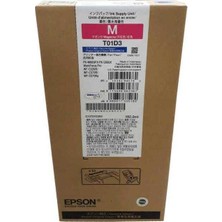Epson C13T01D300 Kırmızı Yüksek Kapasiteli Orijinal Kartuş