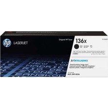 Hp 136X-W1360X Yüksek Kapasiteli Orijinal Toner