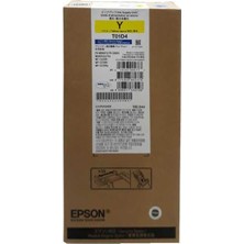 Epson C13T01D400 Sarı Yüksek Kapasiteli Orijinal Kartuş