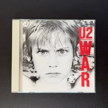 Only Japan Vinyl U2 – War CD