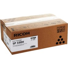 Ricoh SP-330H-408281 Yüksek Kapasiteli Orijinal Toner