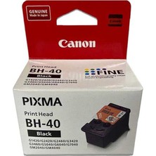 Canon BH-40-3421C001AA Siyah Orijinal Baskı Kafası