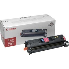 Canon CRG-701M-9285A003 Kırmızı Orijinal Toner