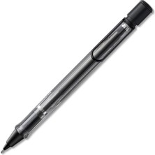 Lamy Safari Şeffaf Vısta Versatil Kalem Metal Siya