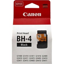 Canon BH-4-0691C002 Siyah Orijinal Baskı Kafası