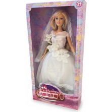 Efnaz Style SH40845 Gelin Bebek 30CM