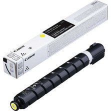 Canon EXV-64-5756C002 Sarı Orijinal Toner