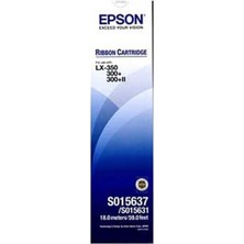 Epson C13S015637 Orijinal Şerit LX-300-LX-350