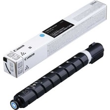Canon EXV-64-5754C002 Mavi Orijinal Toner