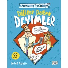 Eğlenceli Bilgi Yayınları Dillere Destan Deyimler