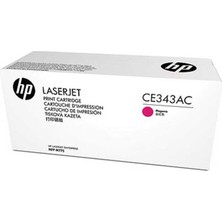 Hp CE343AC Kırmızı Orijinal Toner