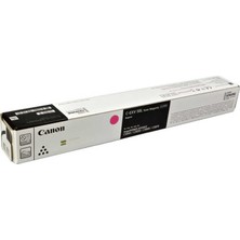 Canon C-EXV-58LM 3768C002 Kırmızı Orijinal Toner
