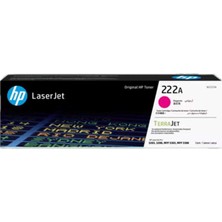 Hp 222A-W2223A Kırmızı Orijinal Toner