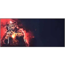 Elba GM301 Oyuncu Mouse Pad (30-70-4) Mouse Pad