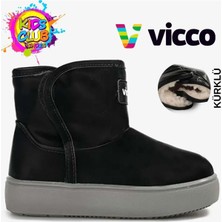 Vicco Pak Filet Kız Çocuk Kar Botu