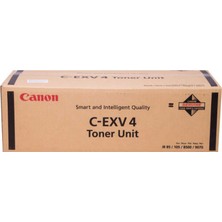 Canon C-EXV-4-6748A002 Orijinal Fotokopi Toner