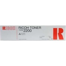 Ricoh Type 2200 Orijinal Fotokopi Toner