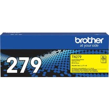 Brother TN-279 Sarı Orijinal Toner